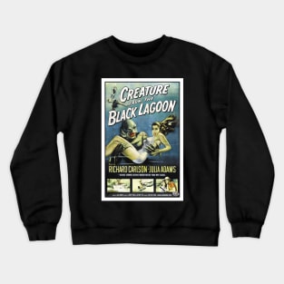 Creature from the Black Lagoon Crewneck Sweatshirt